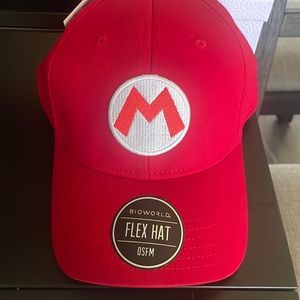 Mario Hat